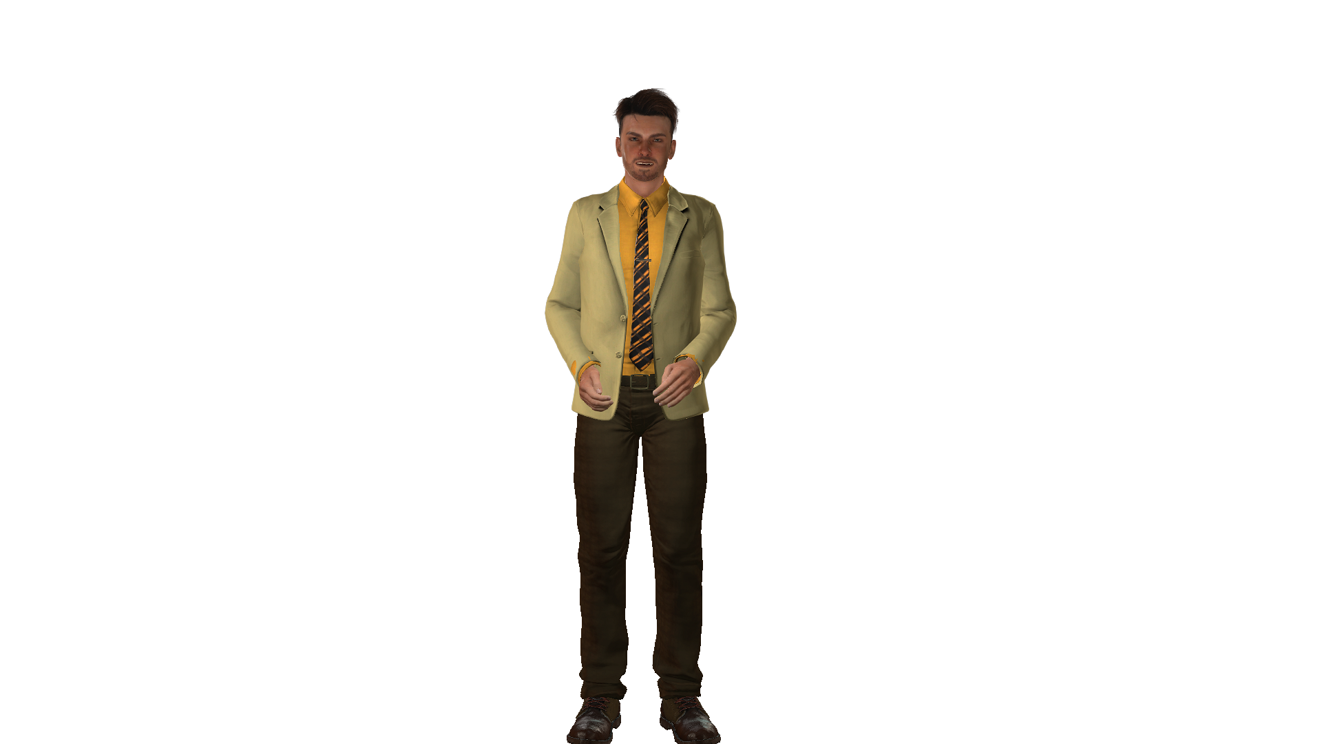 Spencer character
